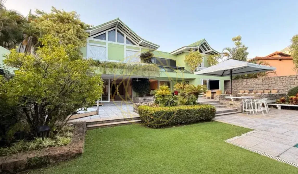 Casa para locação com 4 quartos e 5 banheiros — photo 4