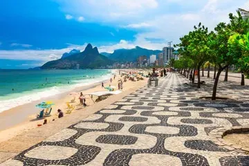 3-bedroom apartment with a water view in Rio de Janeiro — photo 4
