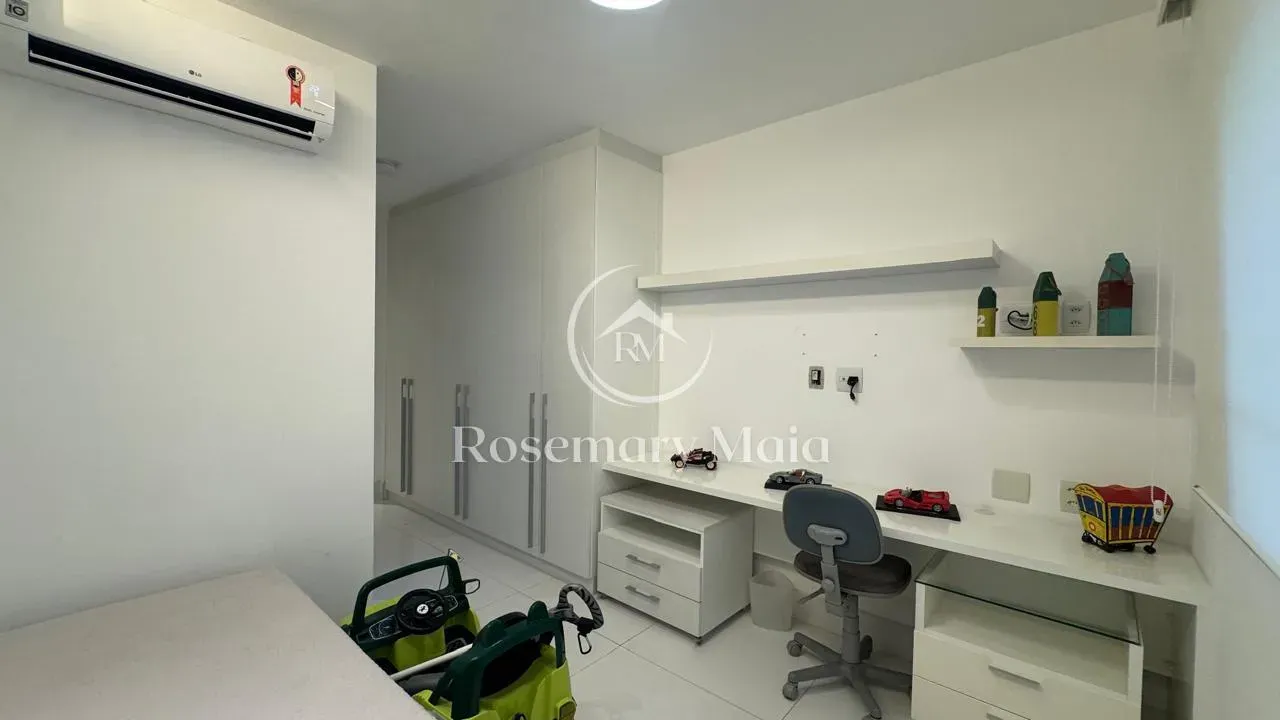 Apartamento de 4 quartos em condomínio com sauna — photo 55
