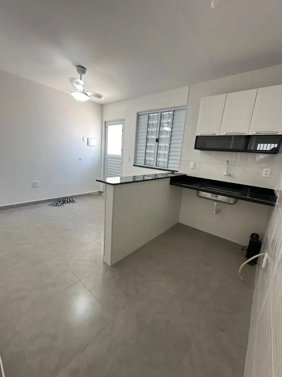 Casa para alugar com 1 quarto e cozinha integrada — photo 3