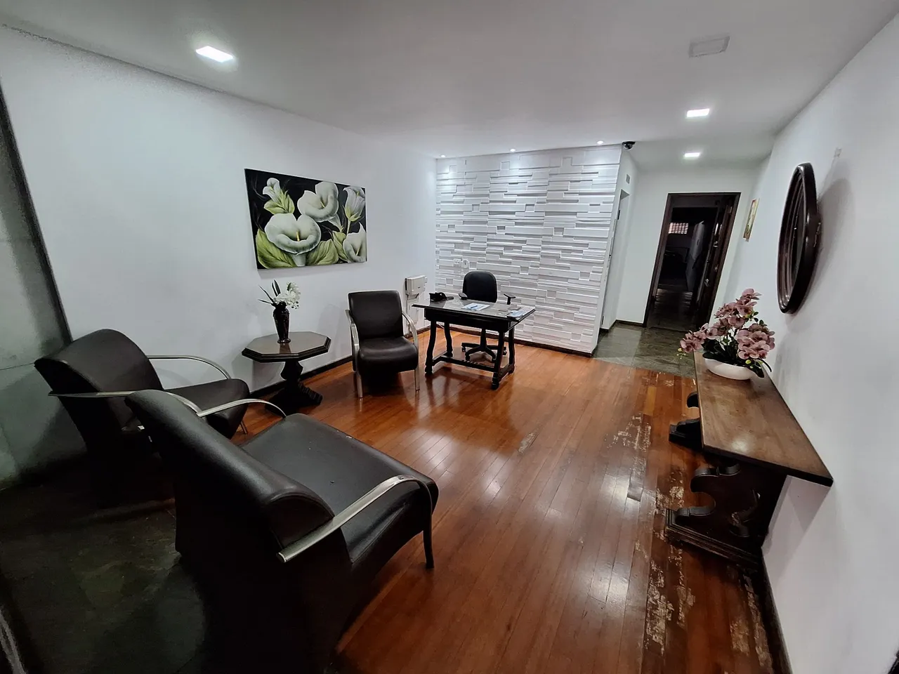 3 quartos e vista para as montanhas: apartamento de 90 m² — photo 11