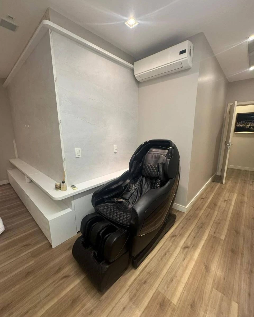 Apartamento mobiliado, 318 m², com janelas do piso ao teto — photo 5
