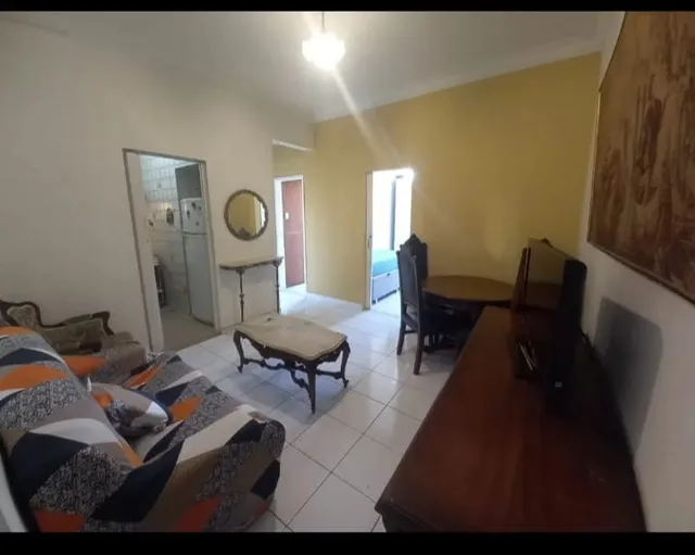Furnished 46 m² apartment with 2 bedrooms and no parking — photo 7