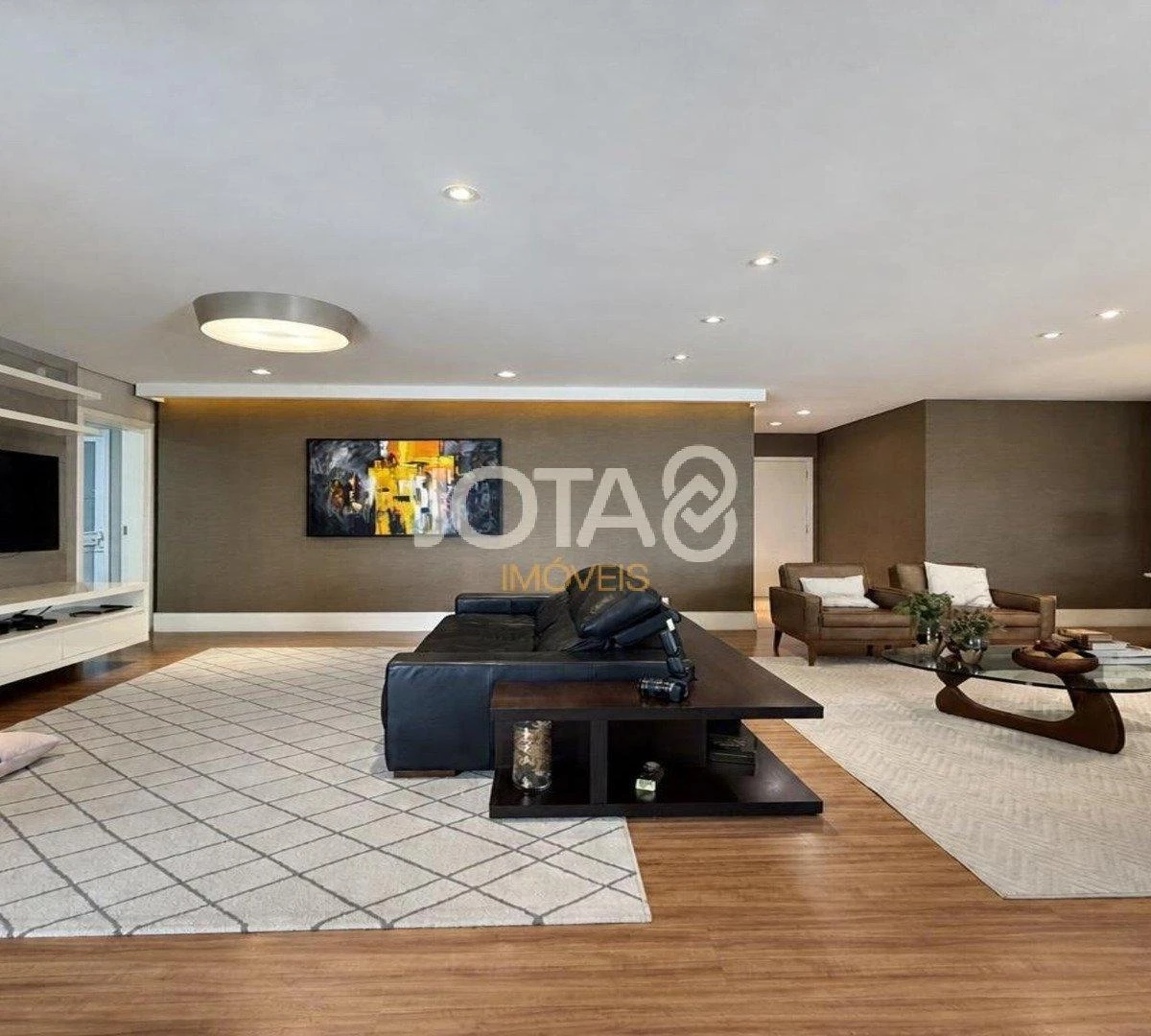 Water view in a 3-bedroom apartment, 267 m²