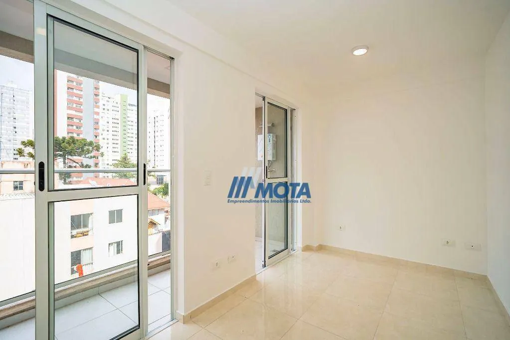 Estudio de 38 m² con cocina abierta y balcón — photo 12