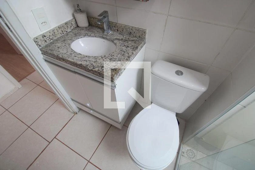 Home office in a 2-bedroom apartment, 43 m² — photo 20