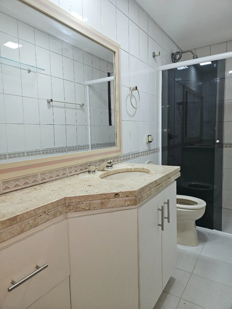 Apartamento de 1 quarto com varanda envidraçada, Centro — photo 11