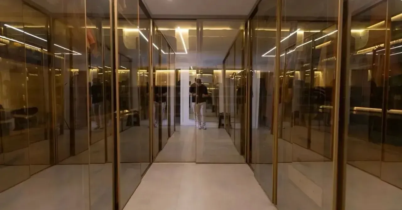 450 m² unfurnished house with 5 bedrooms and 5 bathrooms — photo 7