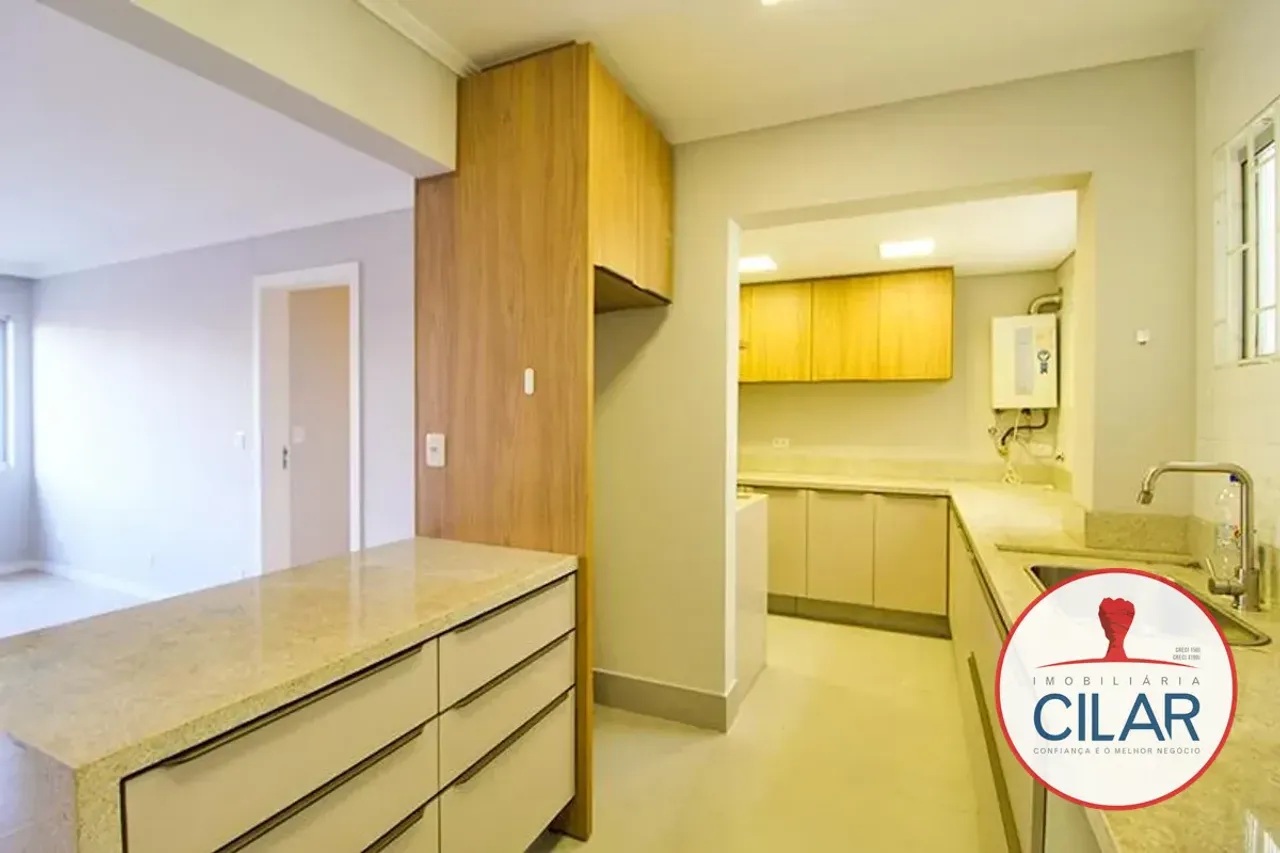 3-bedroom apartment with gas kitchen and 135.42 m² — photo 5