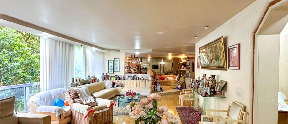 Apartamento com janelas do piso ao teto, Copacabana — photo 9