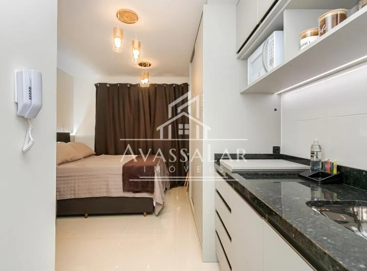 Studio mobiliado de 20,45 m² com 1 quarto e 1 banheiro — photo 6