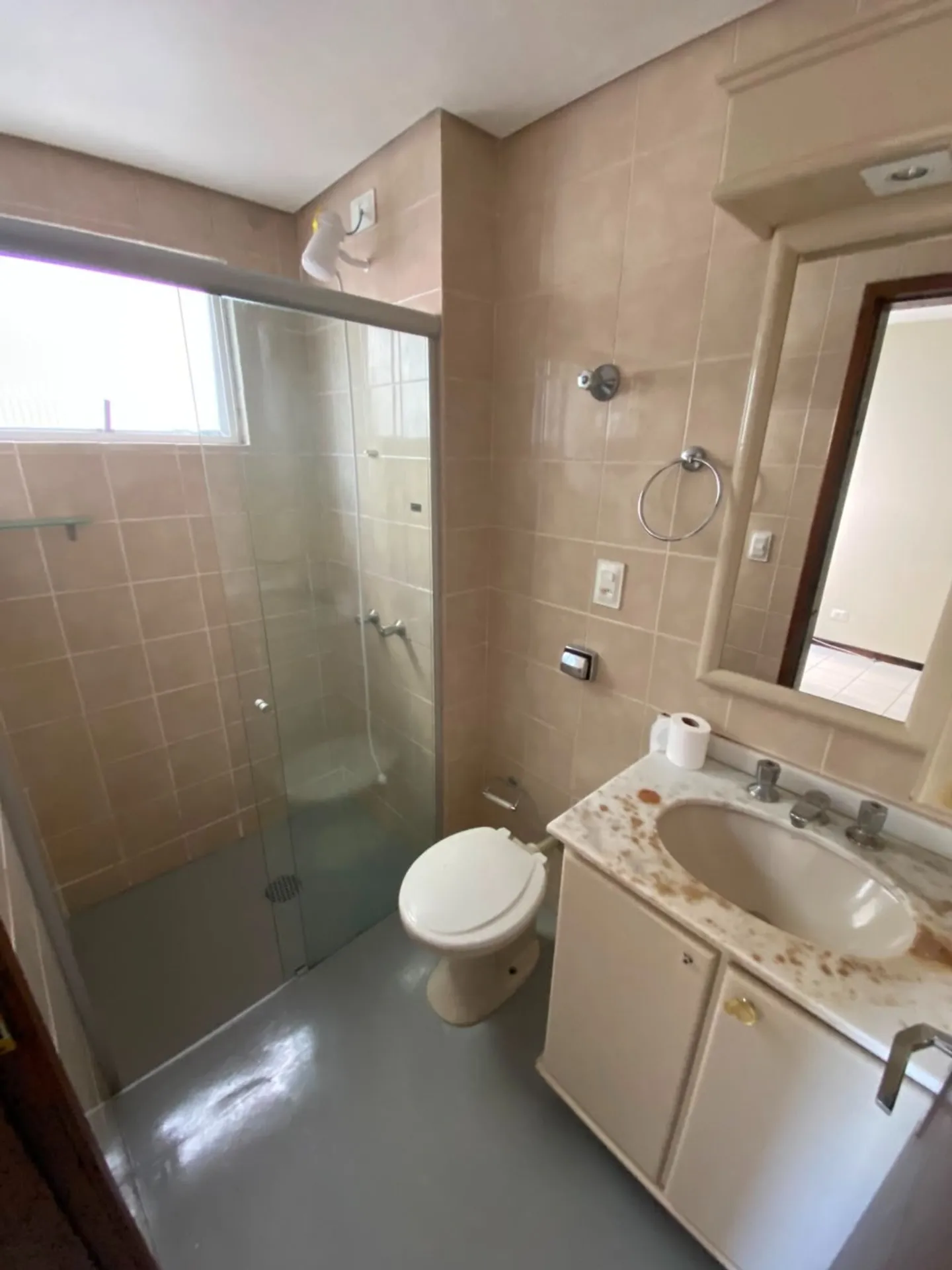 Furnished 111 m² apartment with 3 bedrooms and balcony — photo 11