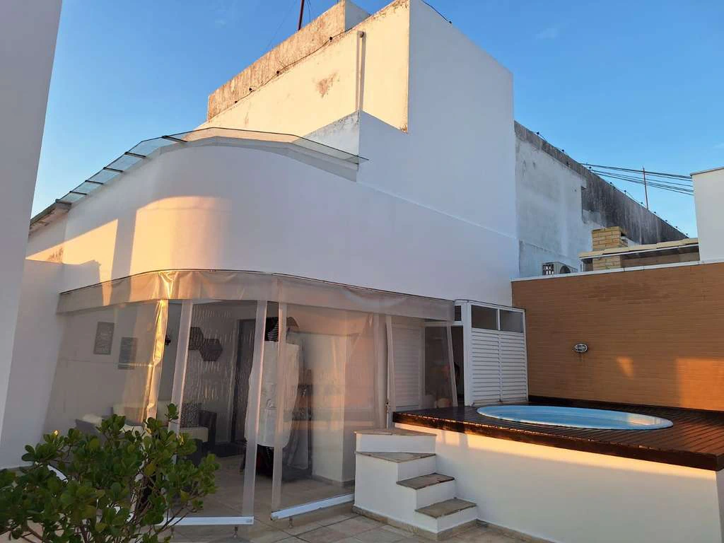 Apartamento mobiliado com 167 m², 3 quartos e 2 vagas — photo 4