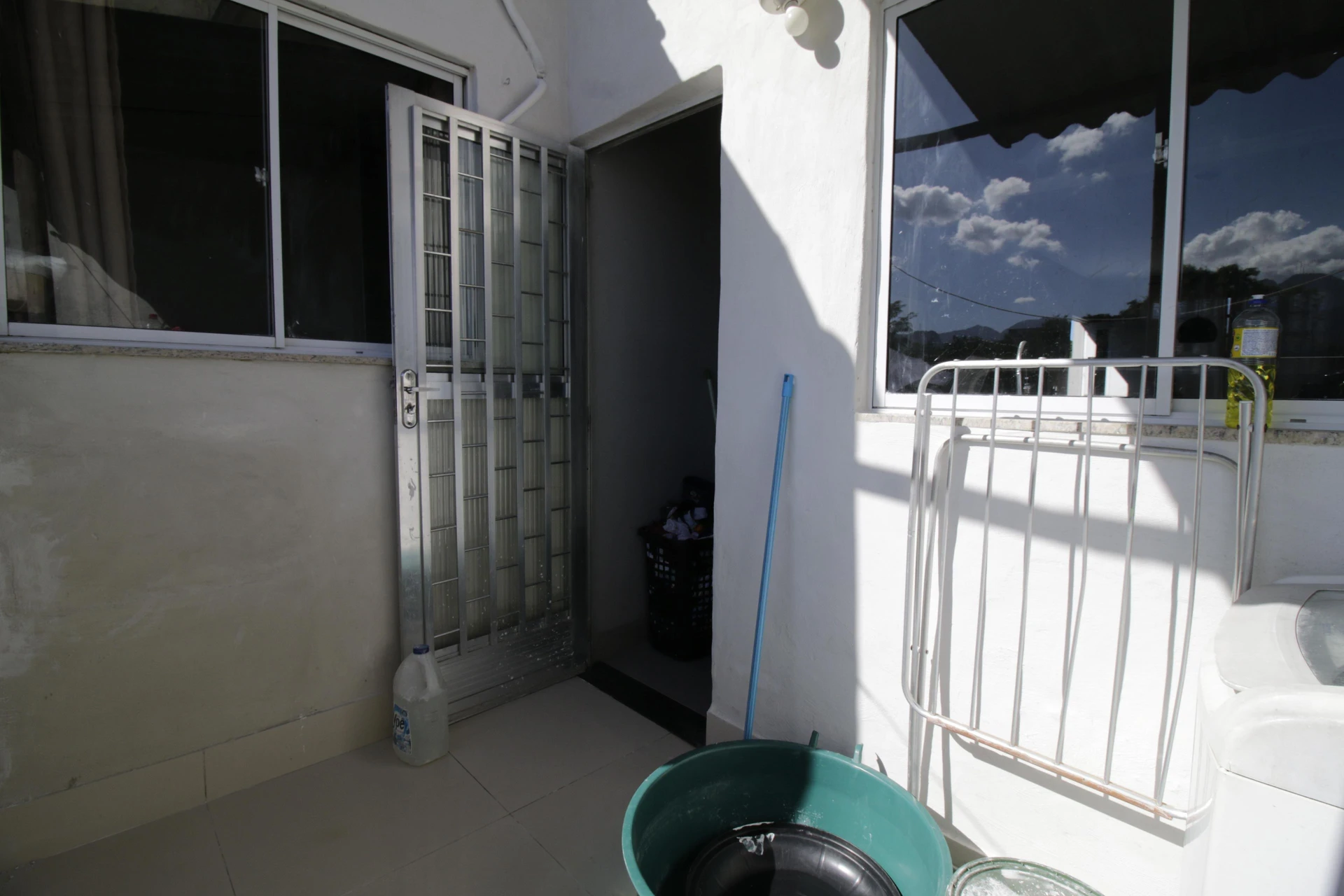 Apartamento mobiliado com 2 quartos e 2 banheiros — photo 7