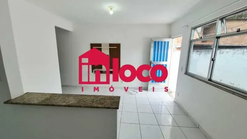 Casa com 1 quarto, 1 banheiro e cozinha em conceito aberto — photo 13