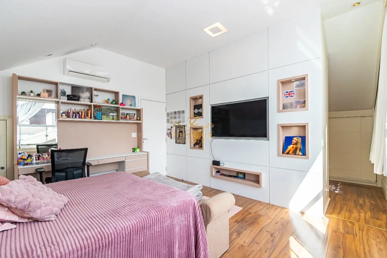 Furnished house with 4 bedrooms and open-plan kitchen — photo 9