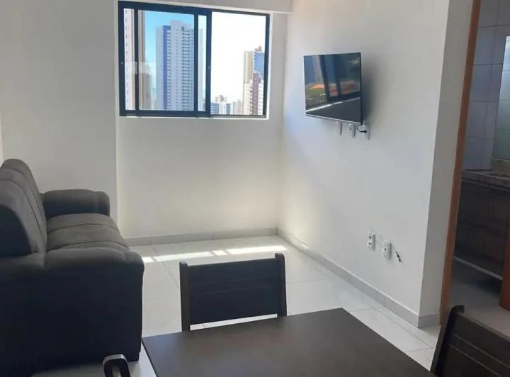 21 m² apartment with 1 bedroom suite and parking space — photo 4