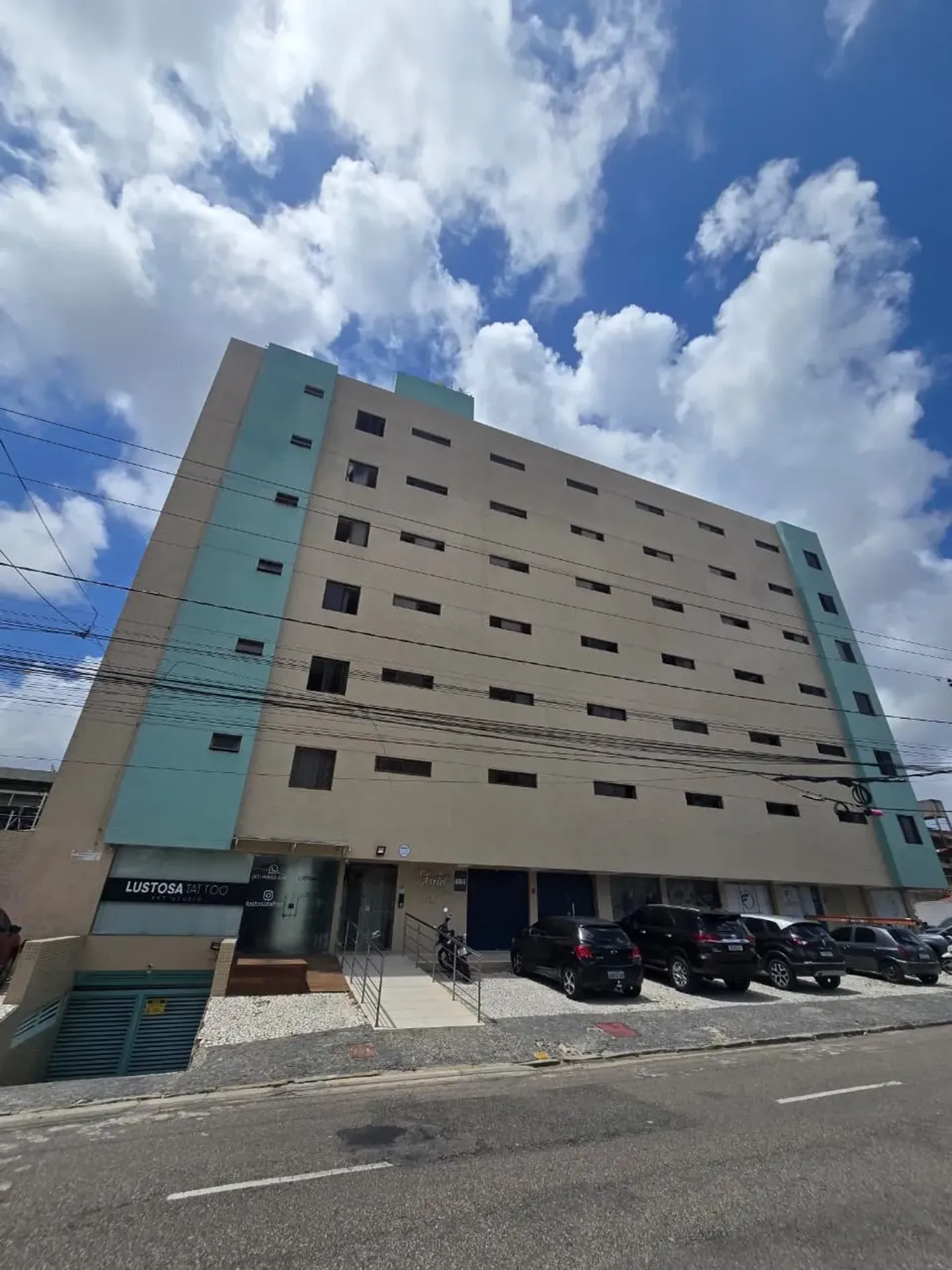 Apartamento de 30 m² e 1 quarto, Tambauzinho — photo 7