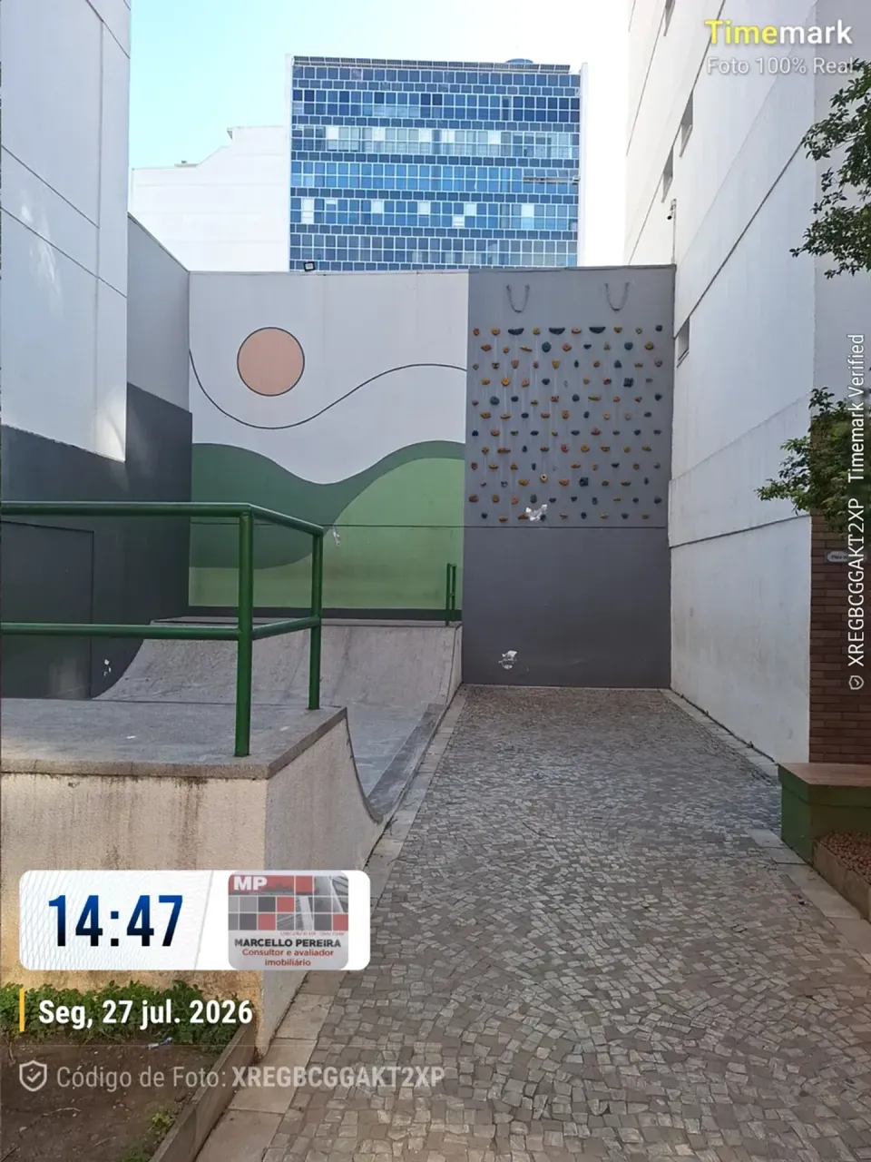 Apartamento de 1 quarto com 1 vaga e área de piscina — photo 10