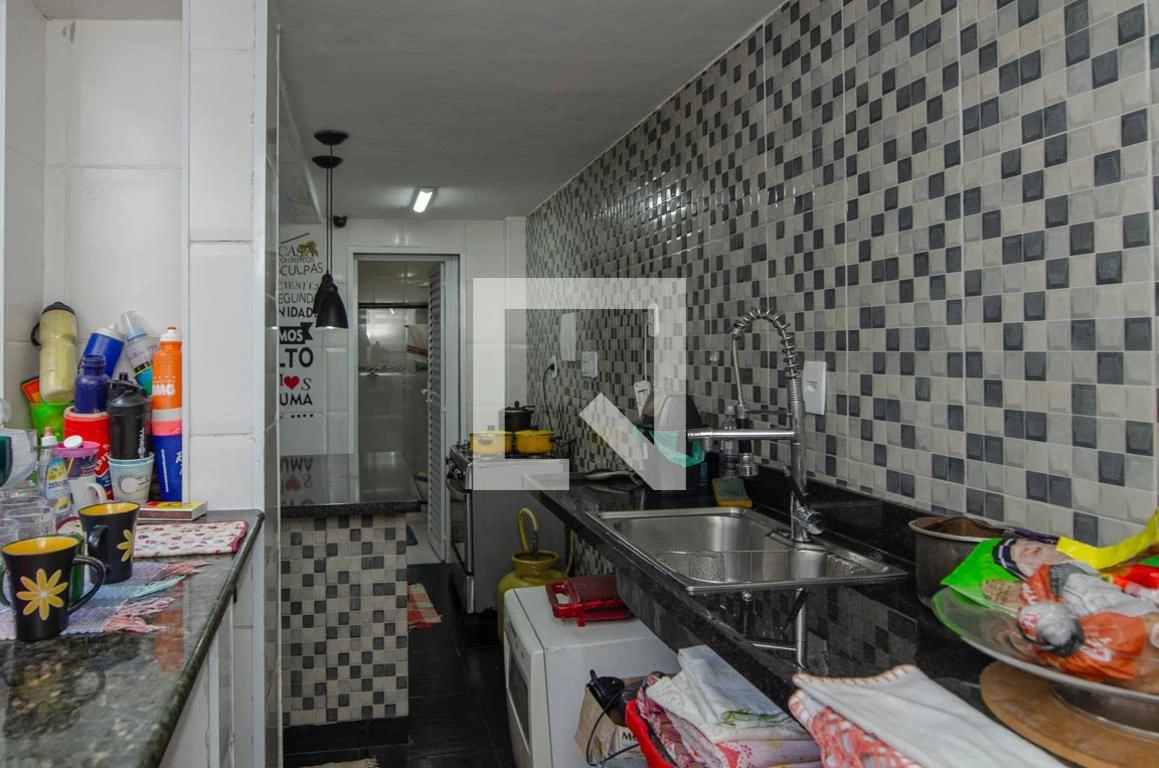 Casa mobiliada em condomínio com 3 quartos e churrasqueira — photo 15
