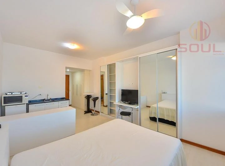 1-bedroom apartment with en-suite and 43 m² — photo 3