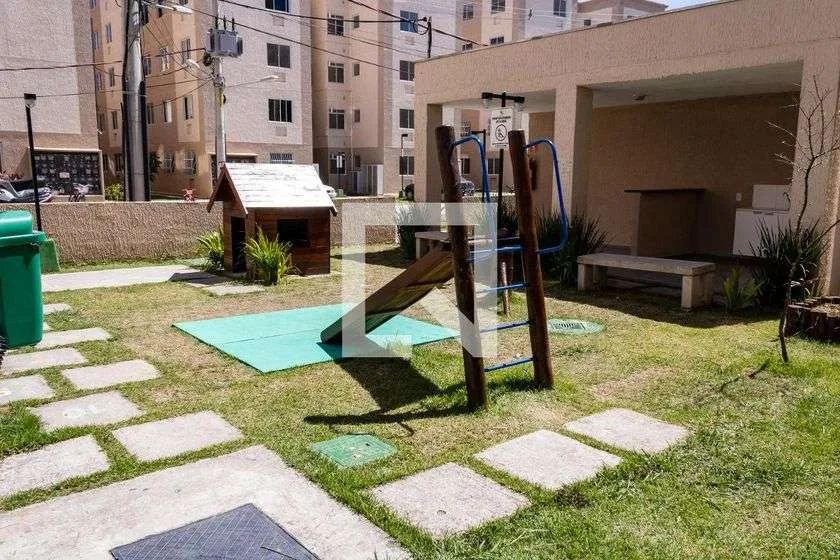 Квартира 40 м², 2 спальні, Ріо-де-Жанейро — photo 29