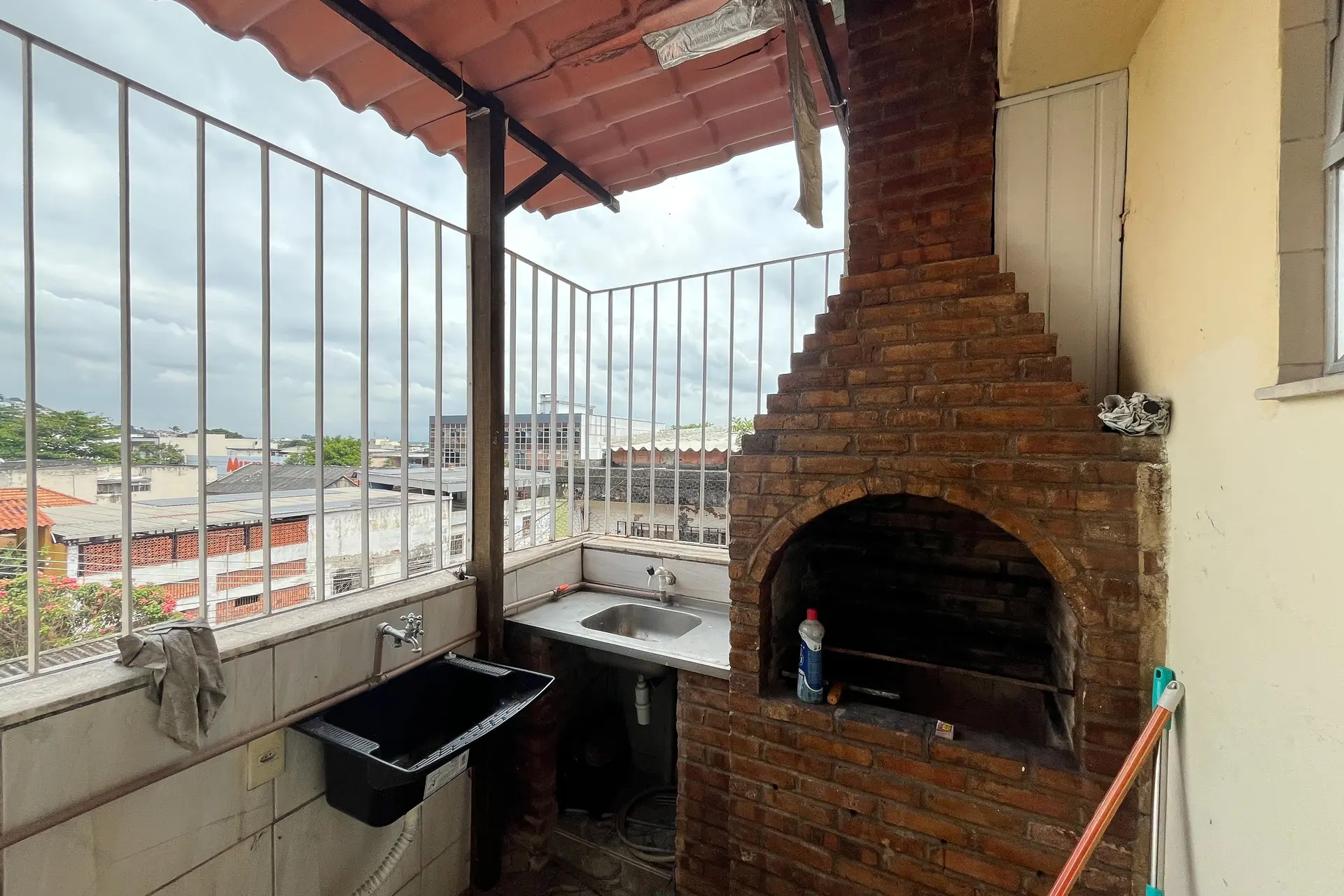 Apartamento de 2 quartos com varanda gourmet — photo 4