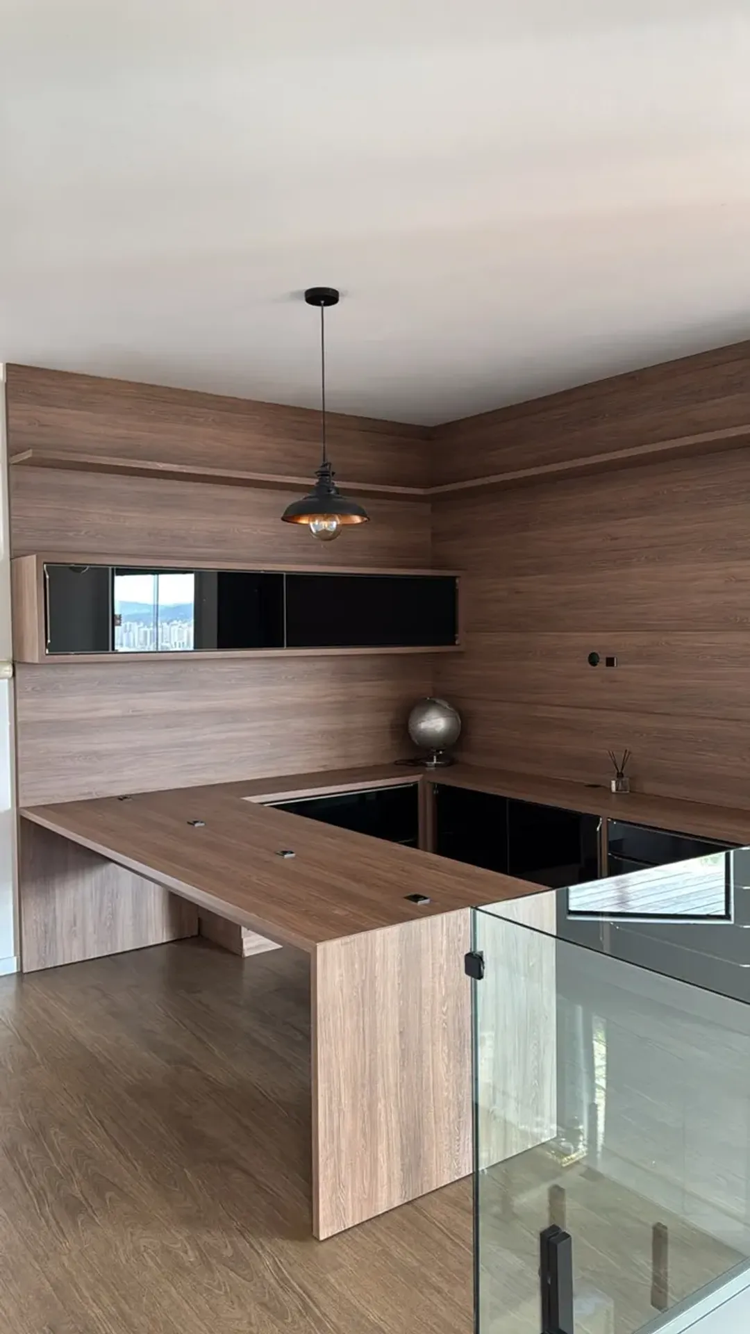620 m² house with a glass-enclosed balcony and a water view — photo 17