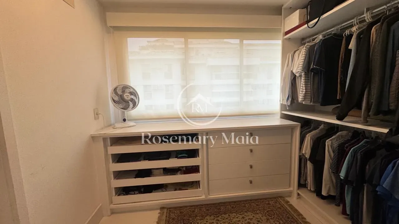 Apartamento de 4 quartos em condomínio com sauna — photo 38