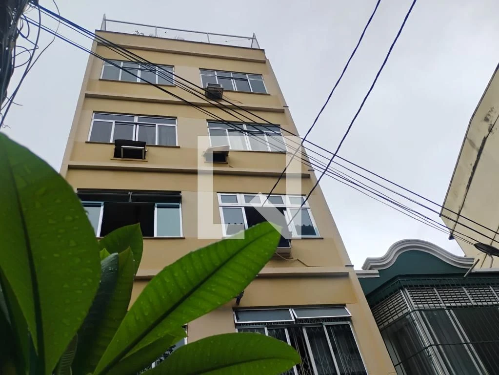 Apartamento mobiliado com 2 quartos e sem vaga — photo 31