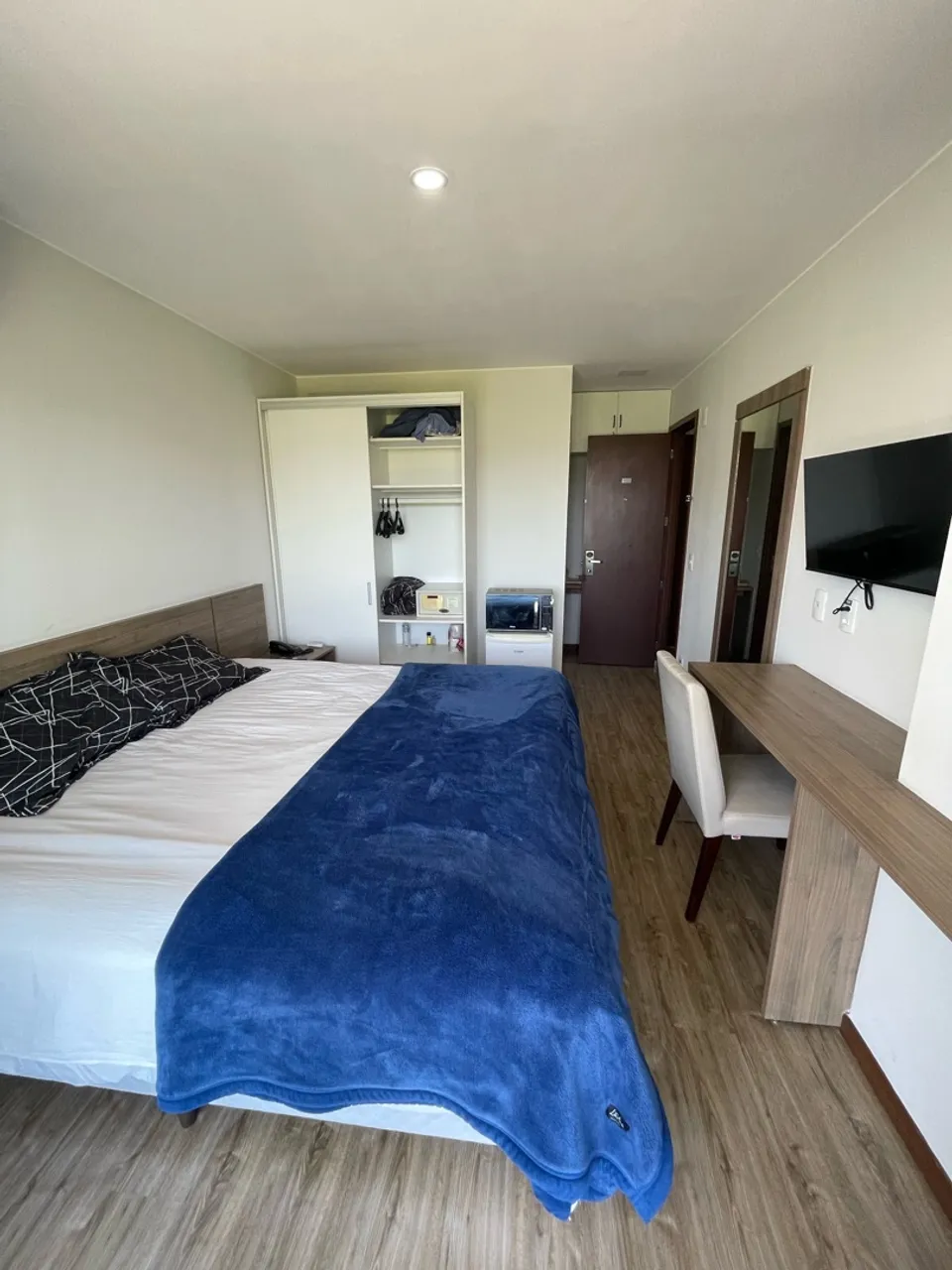 Furnished apartment, 68 m², with a washing machine — photo 15