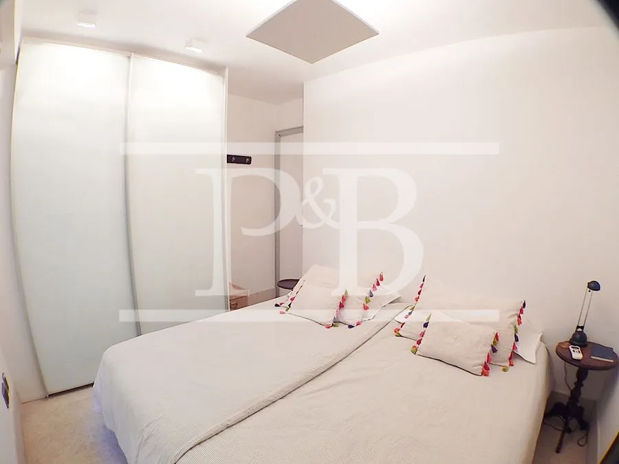3-bedroom apartment with gas open-plan kitchen, 110 m² — photo 17