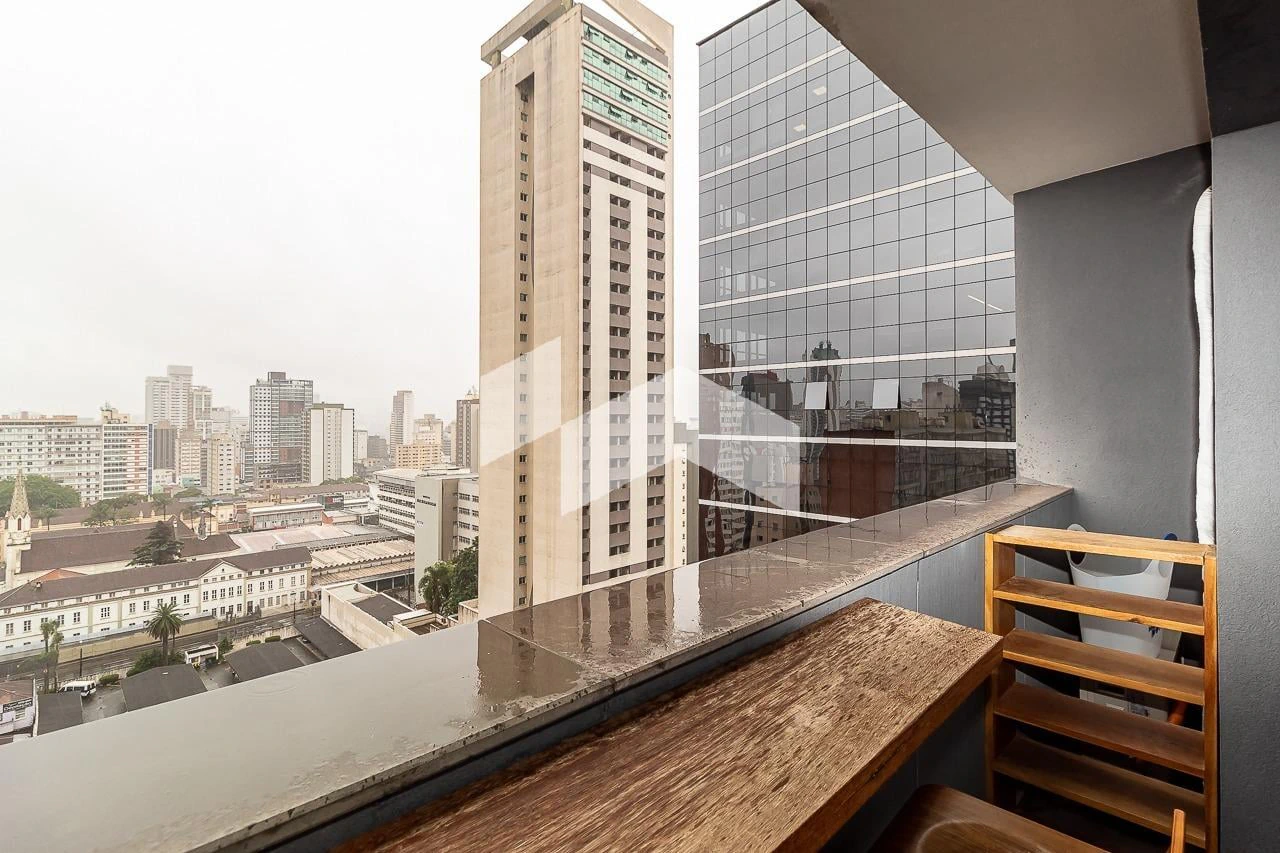 Studio mobiliado em condomínio com sauna — photo 17