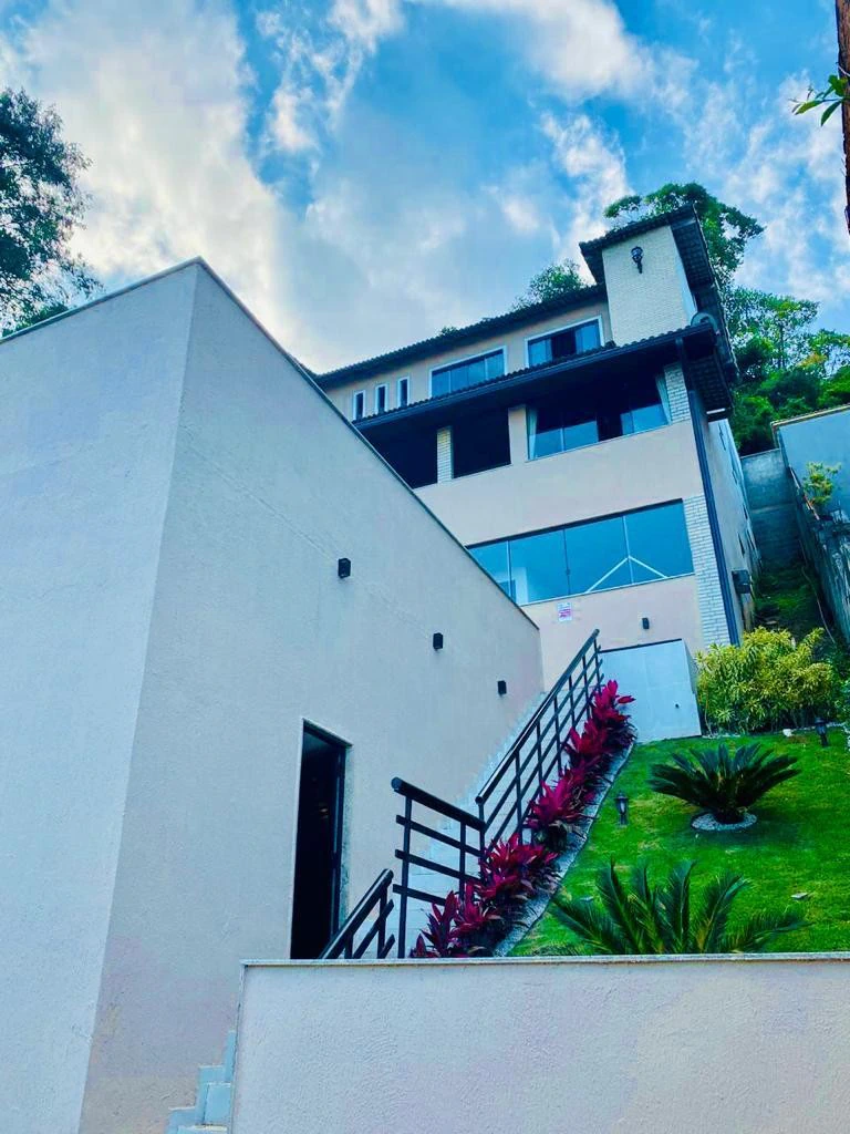 Casa com 5 suítes e churrasqueira privativa — photo 9
