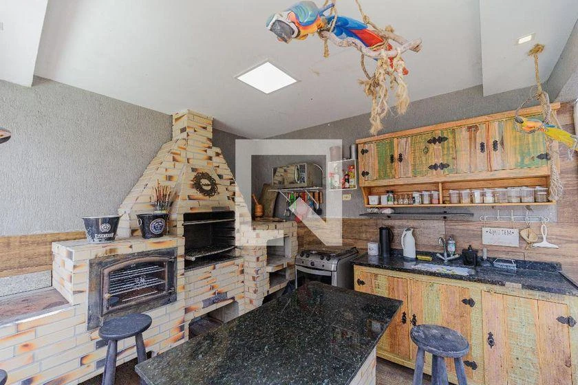Casa de 4 quartos com varanda gourmet — photo 48