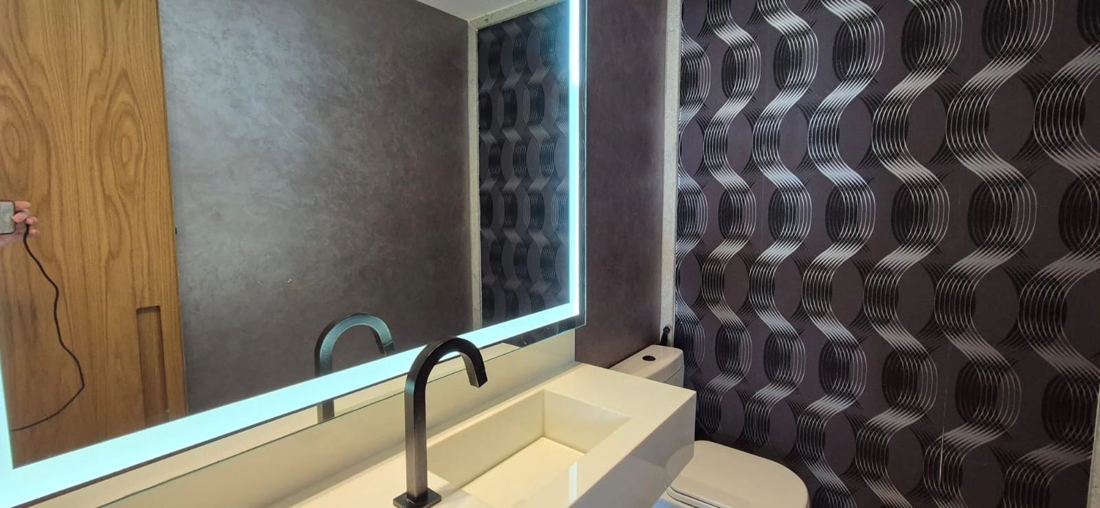 Duplex penthouse with 3 suites and 360 m², enclosed kitchen — photo 26