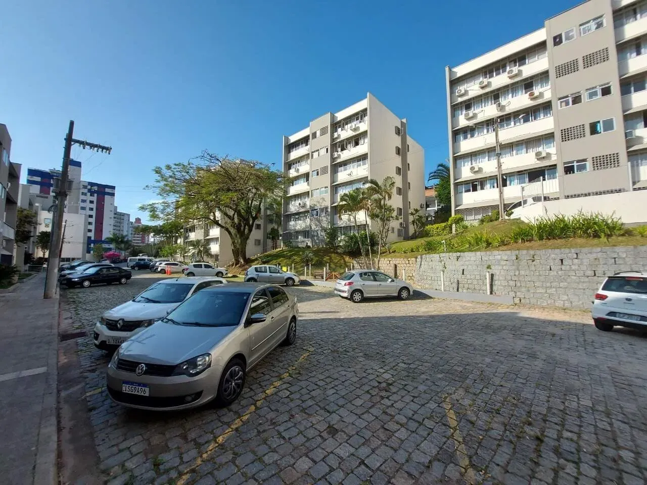 Departamento de 3 dormitorios con lavadora en Florianópolis — photo 27