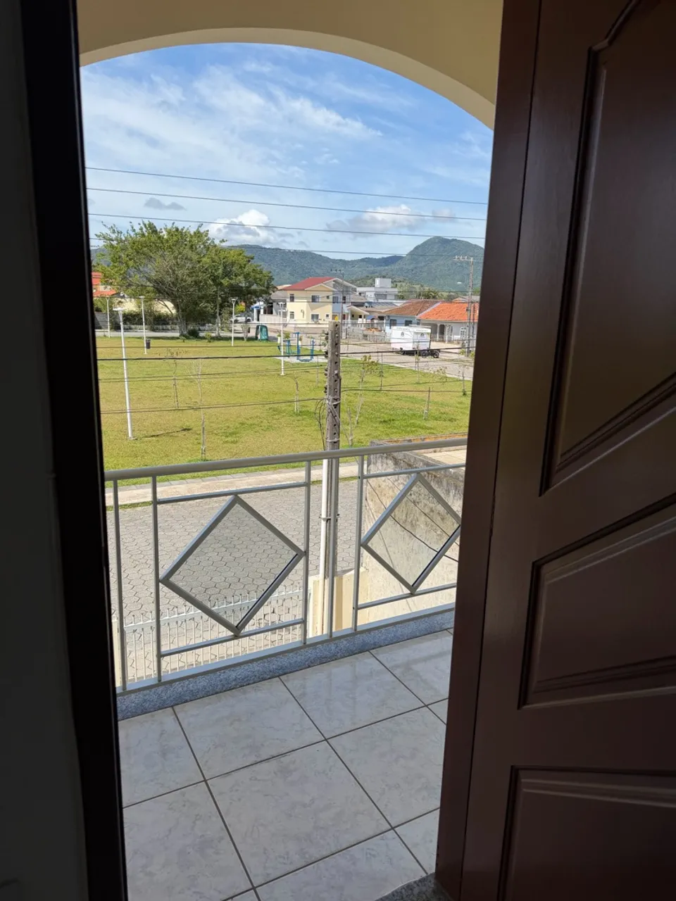 Park view in a 3-bedroom house, 100 m²