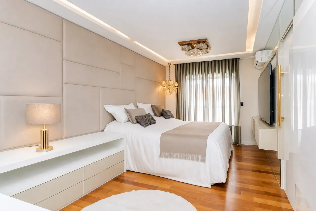 Furnished house with 4 en-suite bedrooms and 314 m² — photo 14