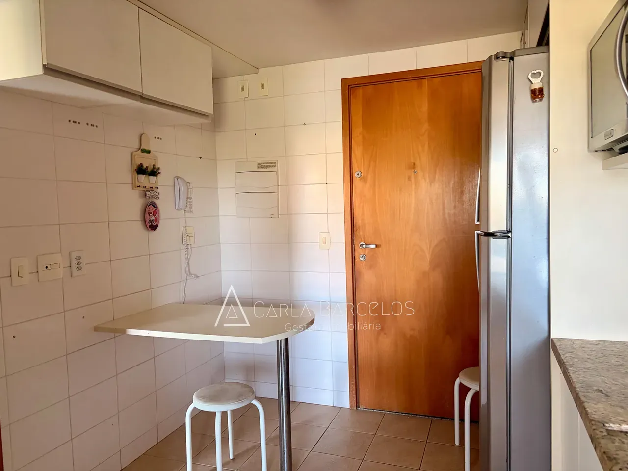 Washing machine in a 3-bedroom apartment, 113 m² — photo 19