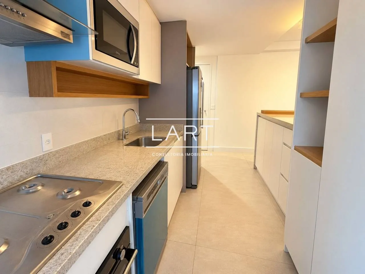 2 quartos e varanda envidraçada: apartamento de 98 m² — photo 6