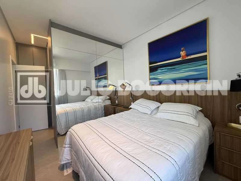 Мебльована квартира 55 м² з відкритою кухнею — photo 26