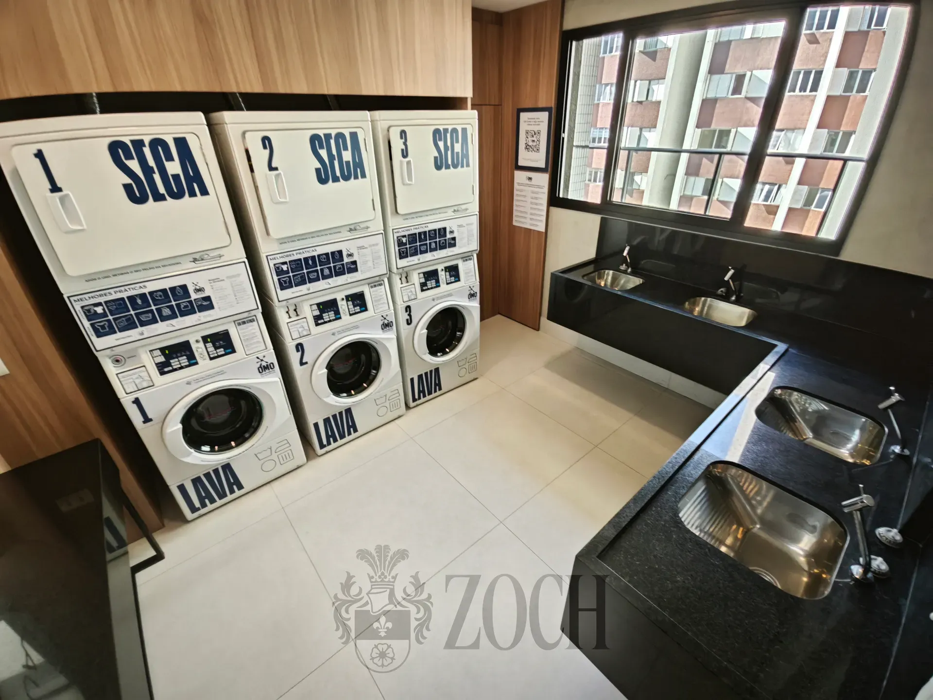 Furnished apartment with air conditioning and 1 bedroom — photo 32