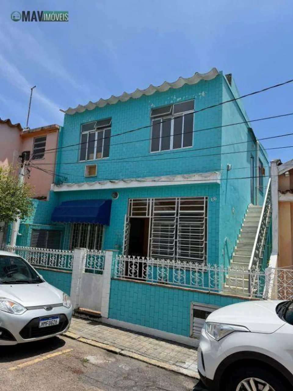 Casa com 2 quartos, 75 m² e sem vaga — photo 9
