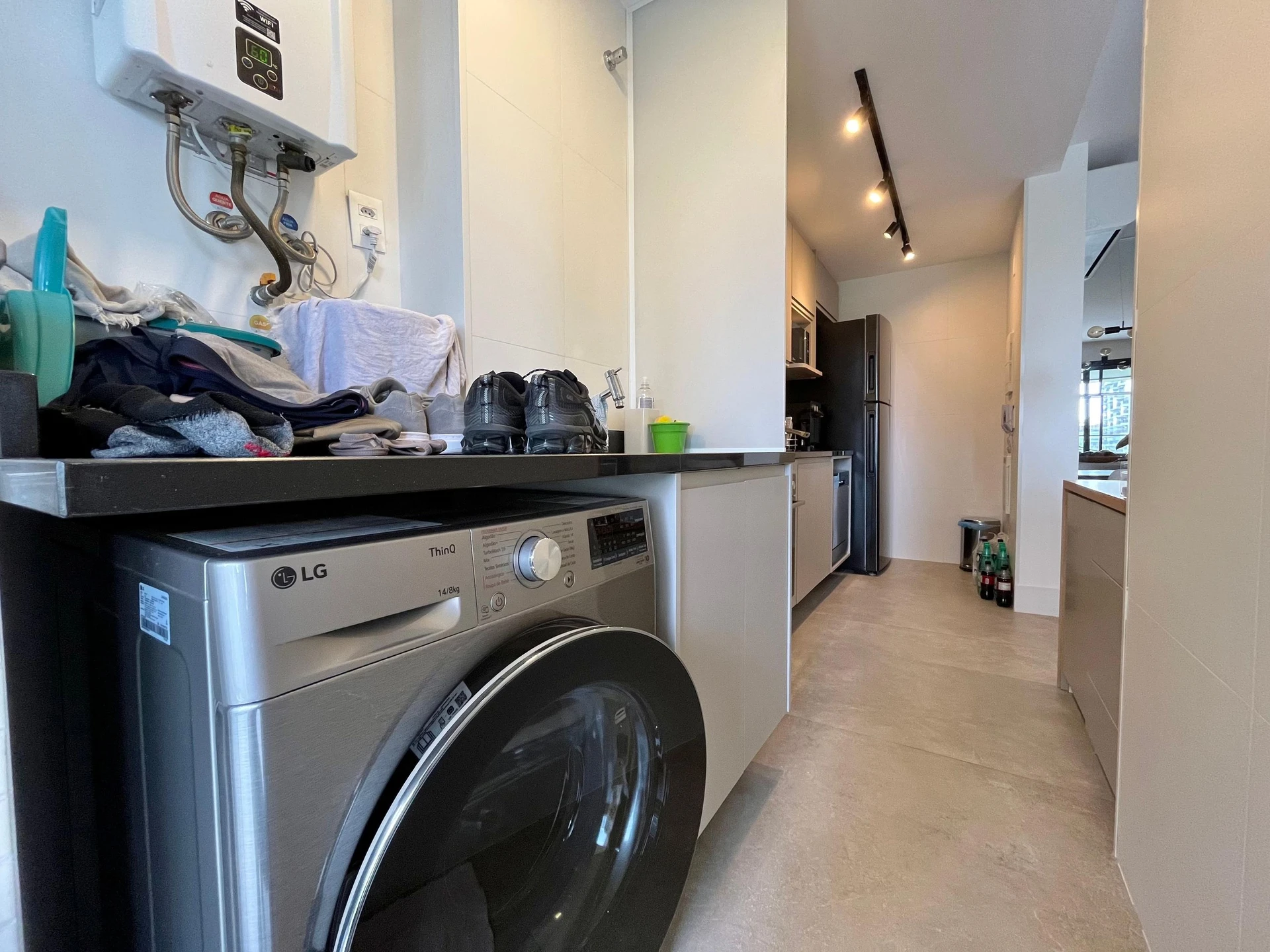 2 quartos e varanda gourmet: apartamento de 78 m² — photo 19