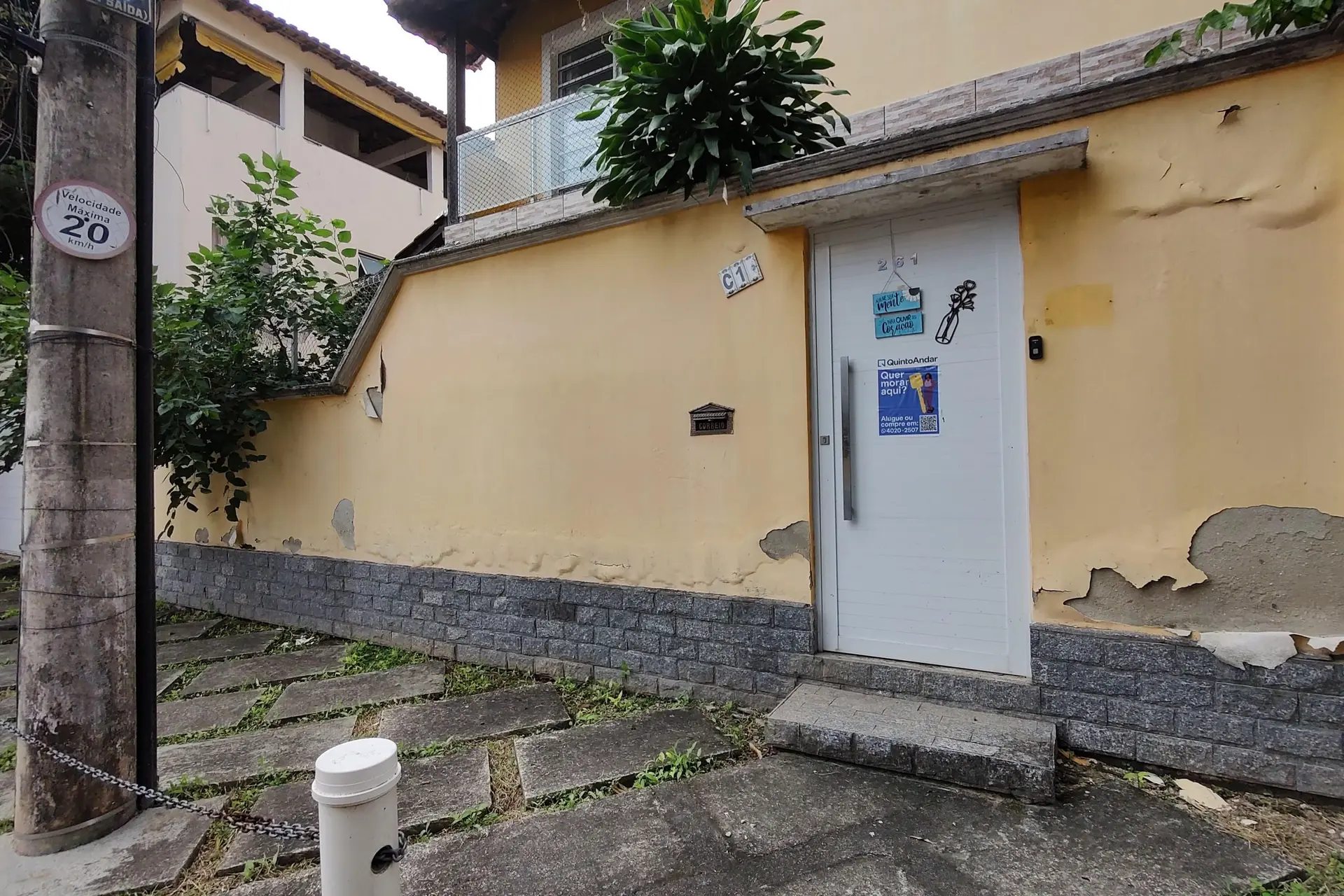 Furnished house with 4 bedrooms and a built-in balcony grill — photo 121