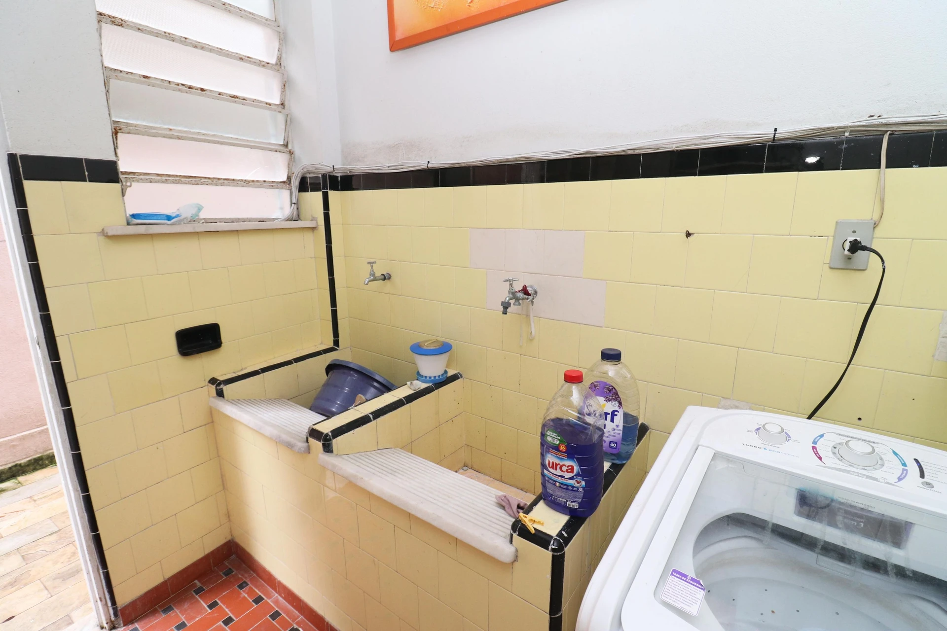 10-bedroom house with a bathtub in Rio de Janeiro — photo 112