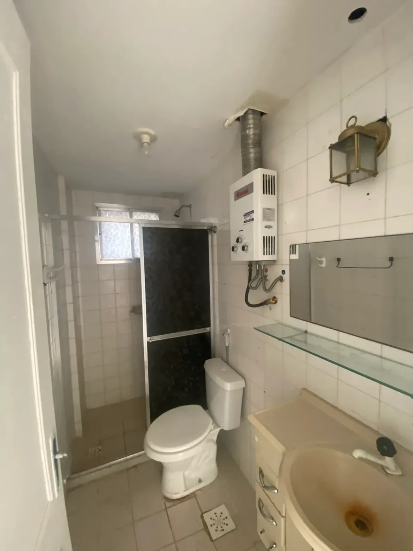 52 m² apartment with 2 bedrooms and a balcony — photo 4