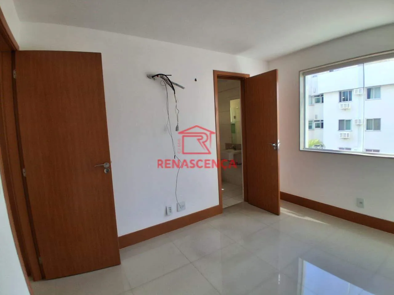 Apartamento sem mobília com 3 quartos e varanda com churrasqueira — photo 13