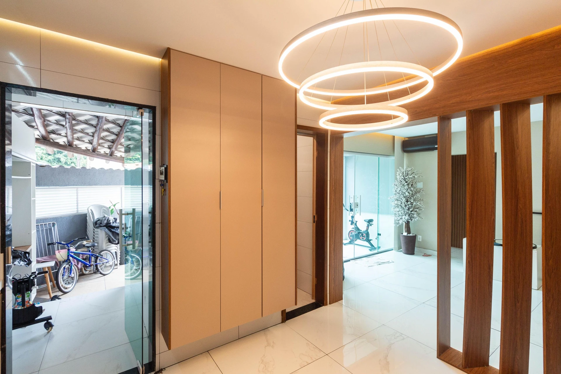 Гардеробна та 2 спальні: будинок 100 м² — photo 14